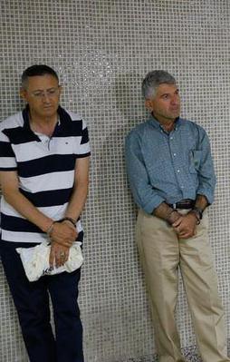 İşte halka ateş emrini veren hainler!