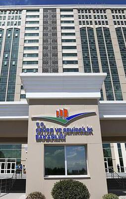 Çevre ve Şehircilik Bakanlığında FETÖ operasyonu