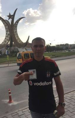 Fethullah olan ismini değiştirmek için mahkemeye gitti