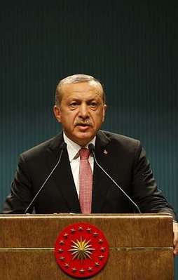 Erdoğan: "Sakın bu oyuna gelmeyin"