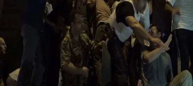 Tanktaki FETÖ'cü emniyet müdürü tutuklandı