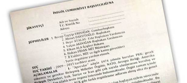 FETÖ'cü hakimin çekmecesinden darbe dilekçesi çıktı