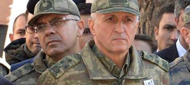 7. Kolordu Komutanı gözaltına alındı