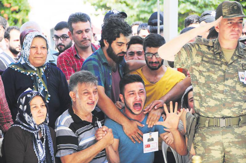 Sana minnettarız