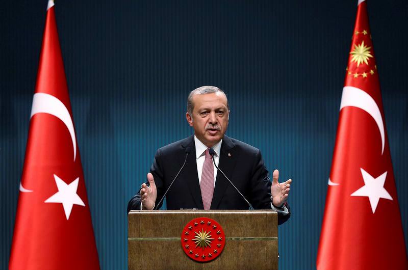 Erdoğan: 3 ay OHAL kararı aldık