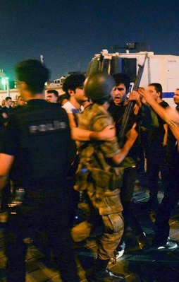 "Ücretiniz 15-16 Temmuz tarihinde ödendi"