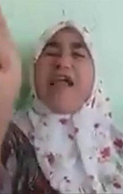 Anadolu'nun yiğit kadını hain Fetullah'a meydan okudu