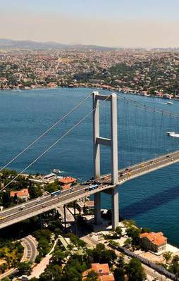 Milli irade Boğaziçi Köprüsü'nde buluşuyor