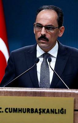 "Teröristlerin birinci hedefi Erdoğan'ı öldürmekti"