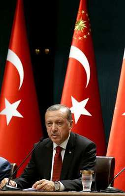 "15 Temmuz'u Şehitleri Anma Günü ilan ettik"