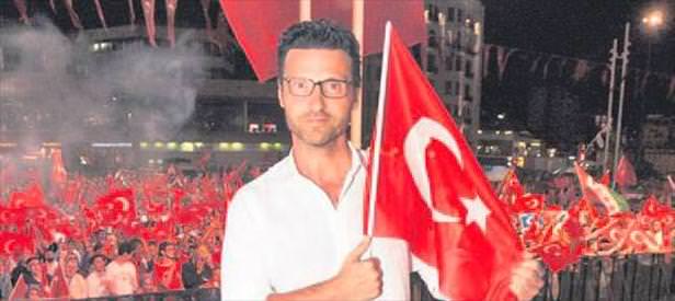Demokrasi nöbeti sürüyor