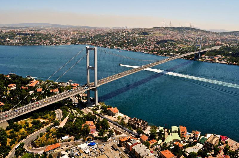 Milli irade Boğaziçi Köprüsü'nde buluşuyor