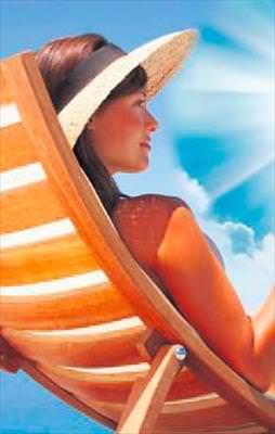 Fazla güneş baş ağrısı