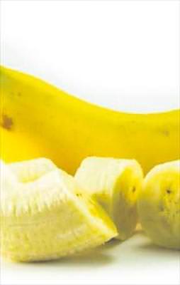 Bal ve muz rahat uyuruz