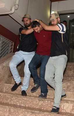 Köprüdeki katliamın sorumlusu darbeci yakalandı