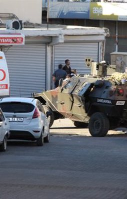 Diyarbakır'dan acı haber: 3 şehit