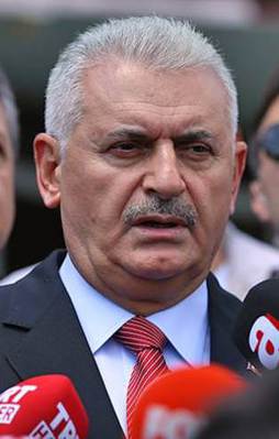 Başbakan Yıldırım'dan vatandaşa önemli çağrı