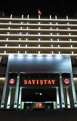 Sayıştay'da FETÖ operasyonu