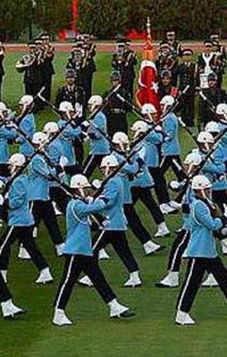 Cumhurbaşkanlığı Muhafız Alayı'nda operasyon!