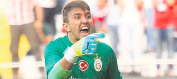 Muslera işbaşı yaptı