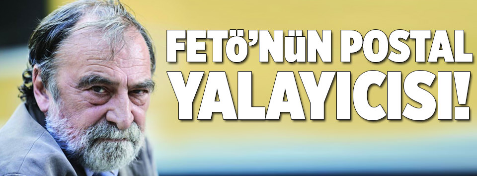 Darbesevici FETÖ tetikçisi Murat Belge!