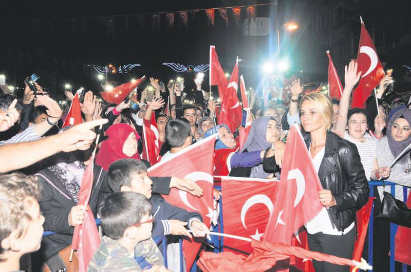 Milletin starları