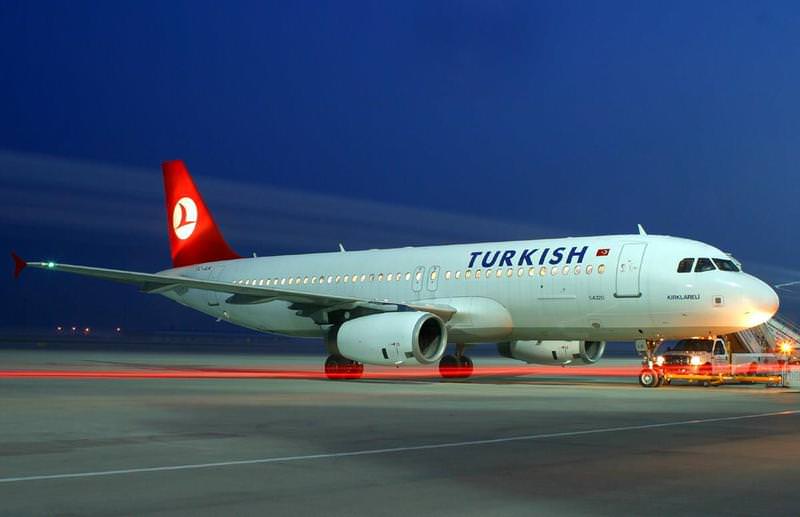 Havalimanında yeni uygulama
