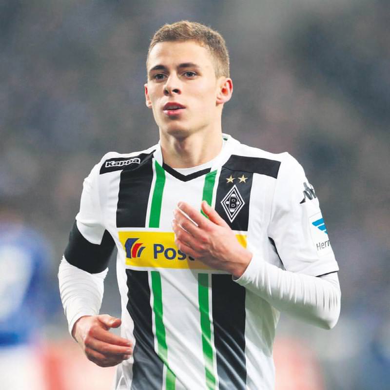 Sürpriz teklif Thorgan Hazard