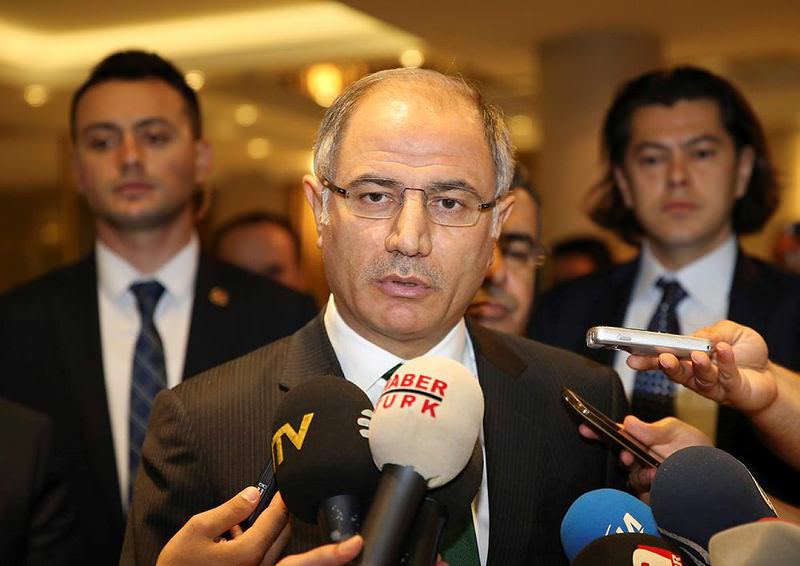 Bakan Ala: Jandarmayı İçişleri'ne bağlayacağız
