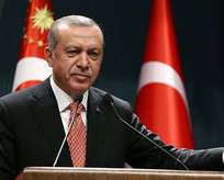 Erdoğan: Büyük Türkiye’nin önünde kimse duramaz