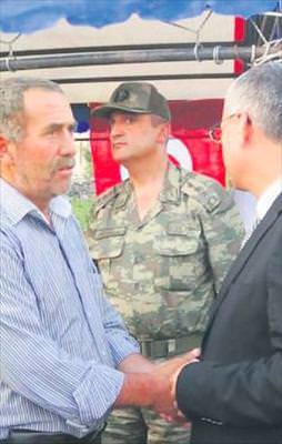 Öğlen yemek yediği arkadaşı şehit etti