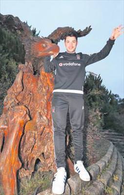 Patlamaya hazır bir yanardağ gibiyim