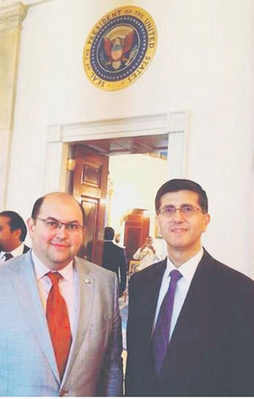 Beyaz Saray'da FETÖ skandalı