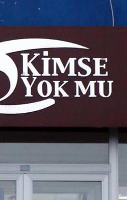 Kimse Yok Mu Derneği'ne mühür vuruldu