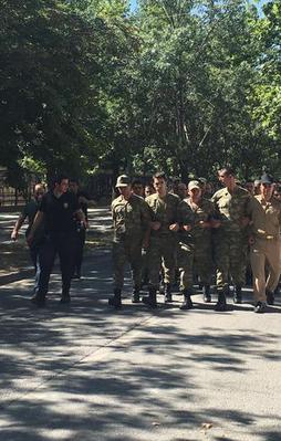 Bin 200 asker serbest bırakıldı