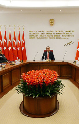 Yüksek Askeri Şura tarihi öne çekildi!