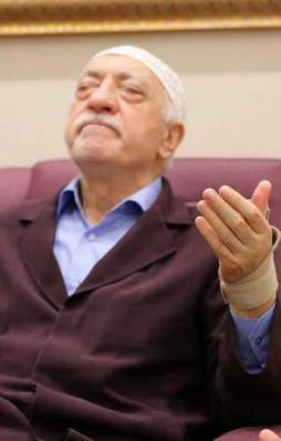 CIA Gülen'e sahip çıktı