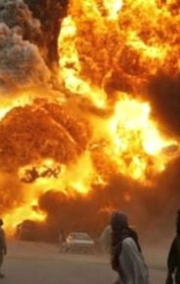 Afganistan'da patlama: 50 ölü