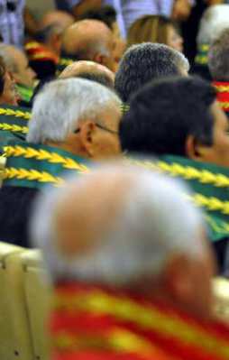 Danıştay hakiminden sarsıcı itiraflar