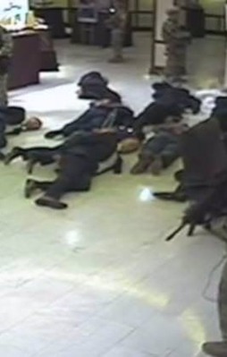 Düğünden komutanları kaçıran tim lideri yakalandı