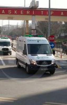 GATA'ya operasyon: 3 general gözaltında