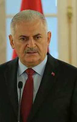 Başbakan Yıldırım A Haber'de