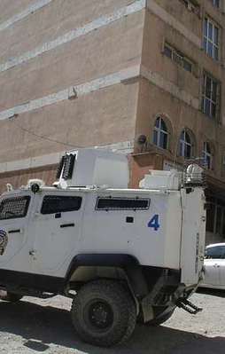 Hakkari'de FETÖ'ye darbe