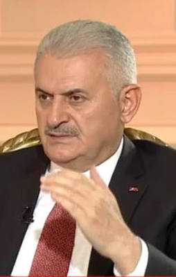 Başbakan: "Azmettirici Amerika'daki meczup"