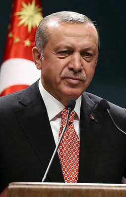 "Büyük Türkiye'nin önünde kimse duramaz"