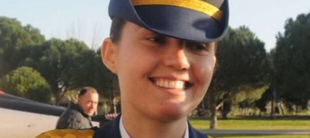 Darbeci pilot Kerime Kumaş tutuklandı