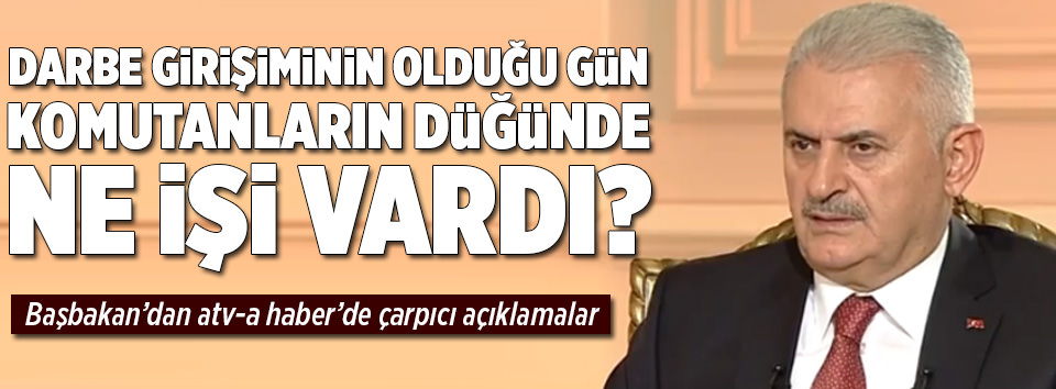 Bunların hepsi detaylı olarak araştırılacak