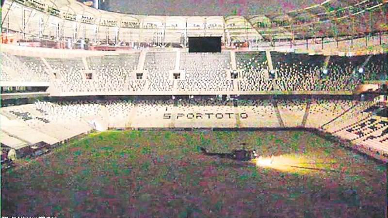 Besiktaş’a darbe