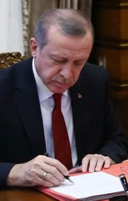Erdoğan: O kişileri de not ettik