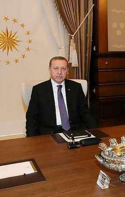 Erdoğan Orgeneral Akar'ı kabul edecek